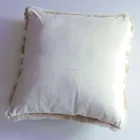 Pack of 2, Decorative New Luxury Series Merino Style Fur Throw Pillow Case Cushion Cover for Sofa Bedroom Car 18 x 18