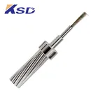 opgw price per meter cable manufacturer overhead ground wire 48 core single mode fiber optic cable OPGW