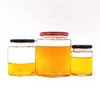 /product-detail/45ml-85ml-100ml-180ml-280ml-380ml-500ml-730ml-polygon-hexagon-jam-sauce-pickles-honey-glass-jar-with-metal-lid-62214180452.html