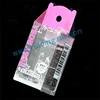 TUCK ON TOP shape fashion designs OEM cosmetic packaging supplier PVC folding cartons