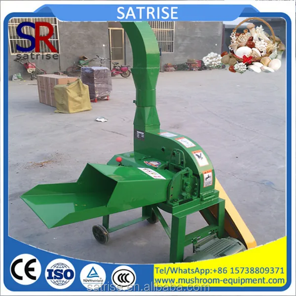 1.5 tons per hour Grass Cutte