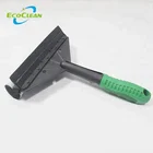 EcoClean Manufacture Rubber Window washing squeegee for Car Cleaning