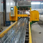 factory steel bar truss floor bearing plate