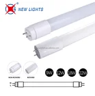 alibaba led light 2ft 4ft 85-265V SMD2835 3000k 6500k t8 led tube lamp