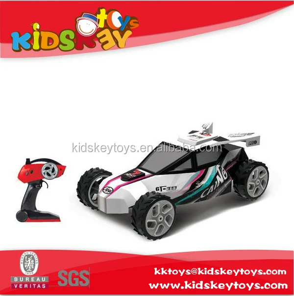 1:10 2.4G 4-channel remote control car