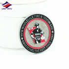 Longzhiyu 14 years Manufacturer Custom Metal Souvenir Coin Enamel Challenge Coin For Selling