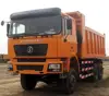 Shaanxi Auto heavy truck used to transport gravel