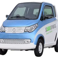 Automobile Small Mini Vehicles Electric Cars