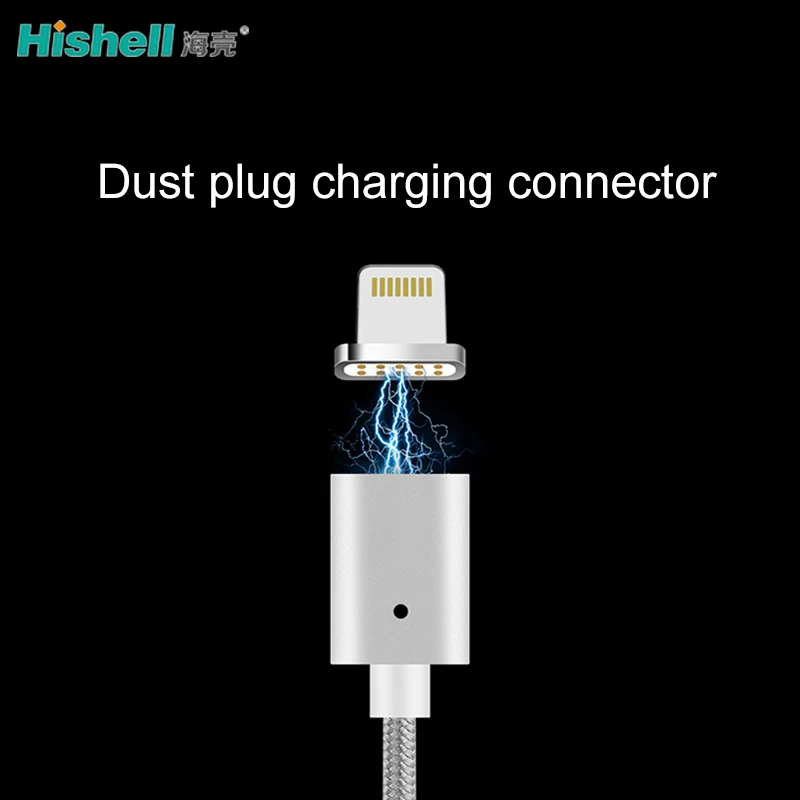 New Design 3 in 1 with Data Transfer magnetic charging cable for iPhone and for Android - ANKUX.COM