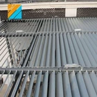Architecture Factory Building Adjustable VentIlation Sun Shade Aluminum Louver Shutter