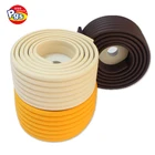 Qualify European stander tenderly baby product Plastic Table Edging Trim