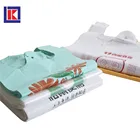 T-shirt Bag For Packaging Biodegradable T-shirt Plastic Shopping Bag For Packaging