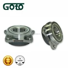 GOTO Brand TS16949 Long lifetime large stock Front Axle Rear wheel hub bearing DACF1092A
