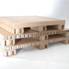 Corrugated Cardboard Pallet for container transportation