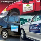 Factory Direct Magnetic Car Signs Custom Car Magnets