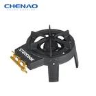 BBQ grill burner blue flame cast iron gas stove kitchen appliance