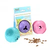 New Design Durable Non-Toxic Rubber Treat And Play Teeth Cleaning Ball