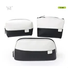 Polyester waterproof toilet bag men travel cosmetic bags