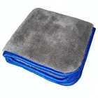 1200 gsm microfiber cloth car drying cloth