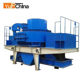 YuFeng competitive price 3-8 mm silica sand making machine for glass and ceramic making