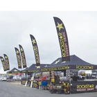 Custom Printed Canopy Folding Tent