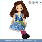 Doll Custom Pretty Girl Doll Stuffed Toy