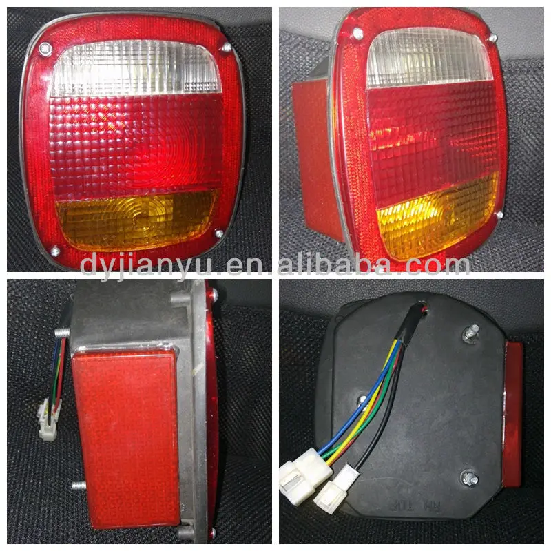 Truck Trailer Rear Lights Led,Led Semi Truck Lights,Led Semi Truck