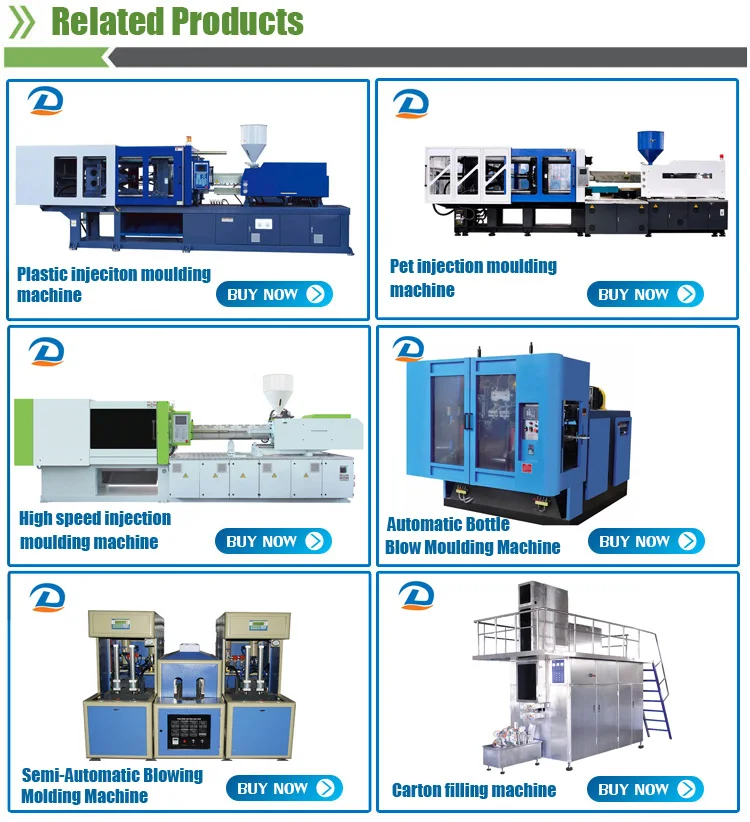 Pet Plastic Preform Injection Moulding Machine     related-products.jpg