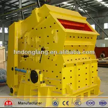 CE & ISO Approved China Manufacturer Dongfang Primary impact crusher / Mini impact crusher / Impact crusher for sale