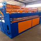 high speed low price Welded wire mesh netting machine
