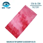 New Wholesale Tie-Dyeing Multifunctional Bandana Neck Tube