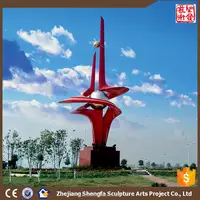 2017 New High Quality Urban Statue
