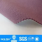 breathable polyester spandex sleepwear fabric
