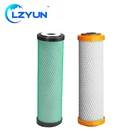 Good Quality cheap price Activate Carbon Block Water Filter Cartridge