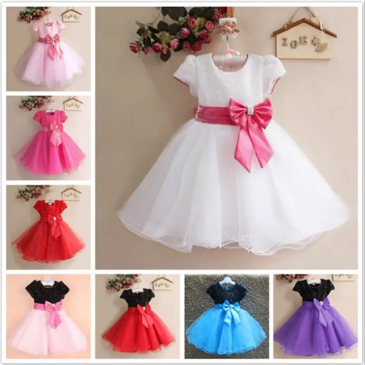 children clothing polka dot summer dress walson