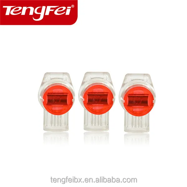 Telephone Jelly Gel Filled Crimps Uy2 Wire Connectors 8a/1 2 Way Buy