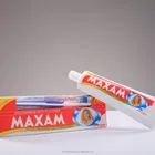 MAXAM Fluoride Toothpaste 145grams with Toothbrush