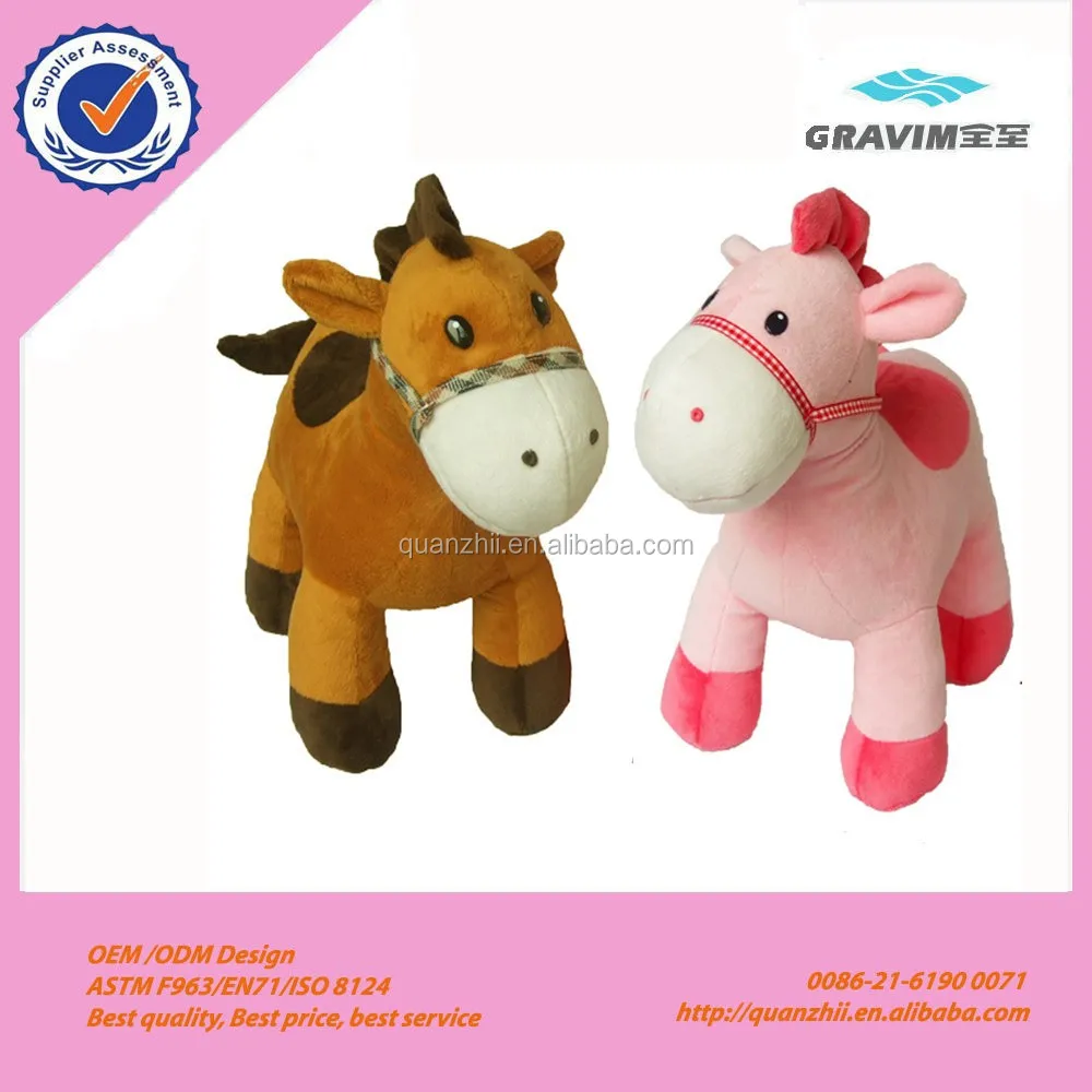 manufacturer of soft toys