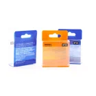 Clear PET plastic box for electronic display packaging
