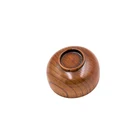 HIgh quality eco durable bamboo rice bowl