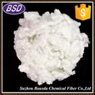 12D*32mm Hollow conjugated siliconized HCS polyester fiber