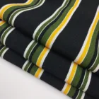 Oem service eco-friendly durable Bright italian silk fabric