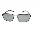 2019 Hot Photochromic Lenses Sunglasses UV400 Polarized Sun Glasses