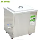 AG SONIC 1 year warranty ultrasonic cleaner 60l for metal parts diesel parts cleaning