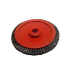 round loom spare parts brush used in textile finishing