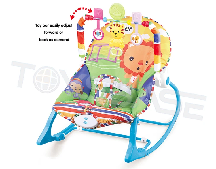 Cheap Safety Musical Rocking Chair Baby Portable Rocker, View Baby