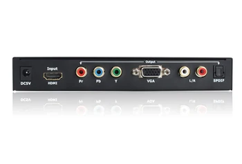 hdmi spdif to 5.1 converter