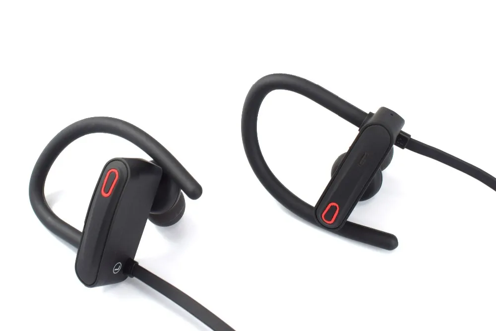 Newly design RU11 light weight headphones fones de ouvido wireless sweatproof earphones with MIC cheap casque - ANKUX.COM