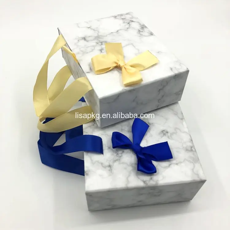 color printing small packaging cosmetic gift paper box with