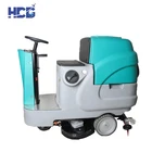 Commercial small floor washing cleaning machine scrubber